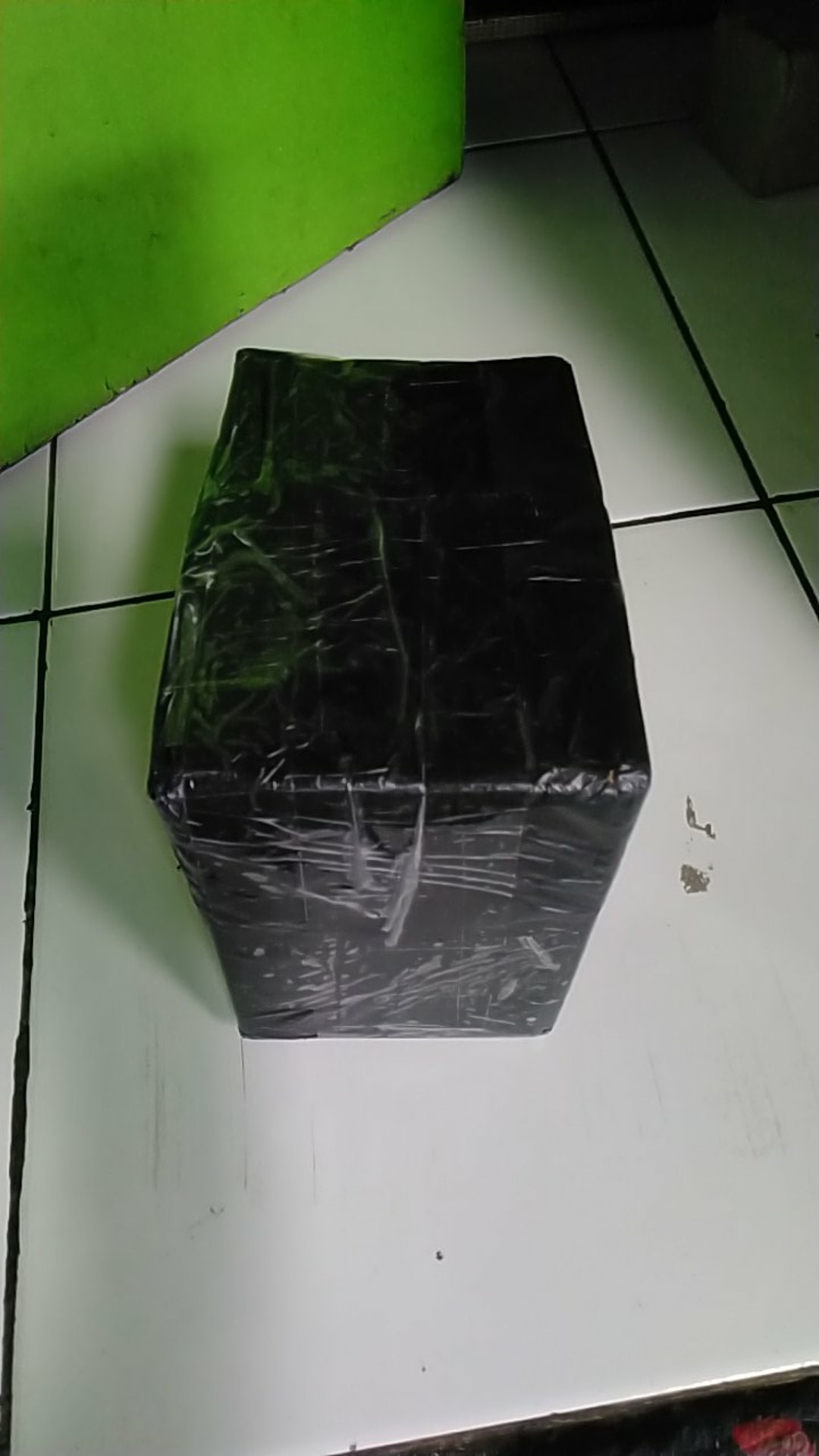 Dempul Alfaglos 1 Kg + Hardener Original Dempul Mobil Motor Besi Kayu Plastik