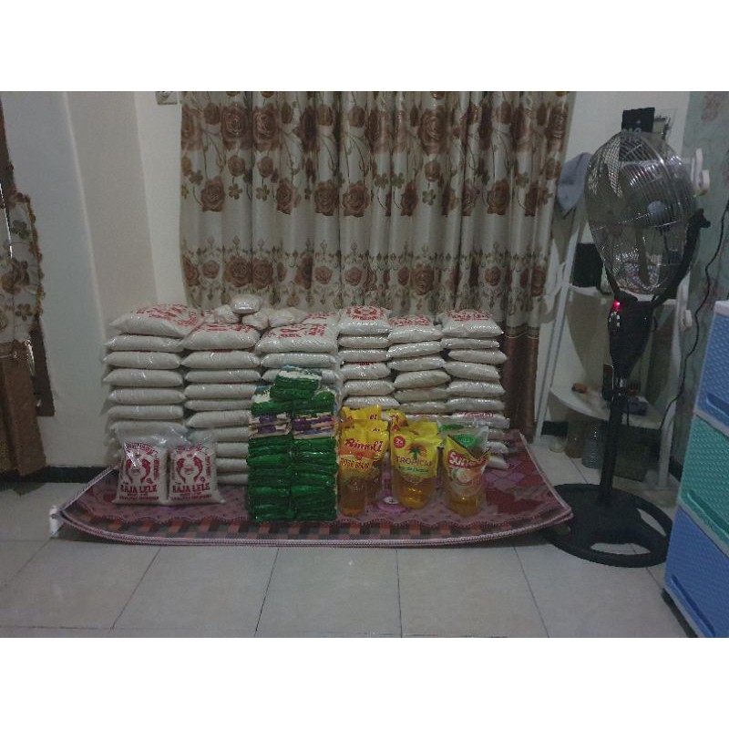 

paket parcel