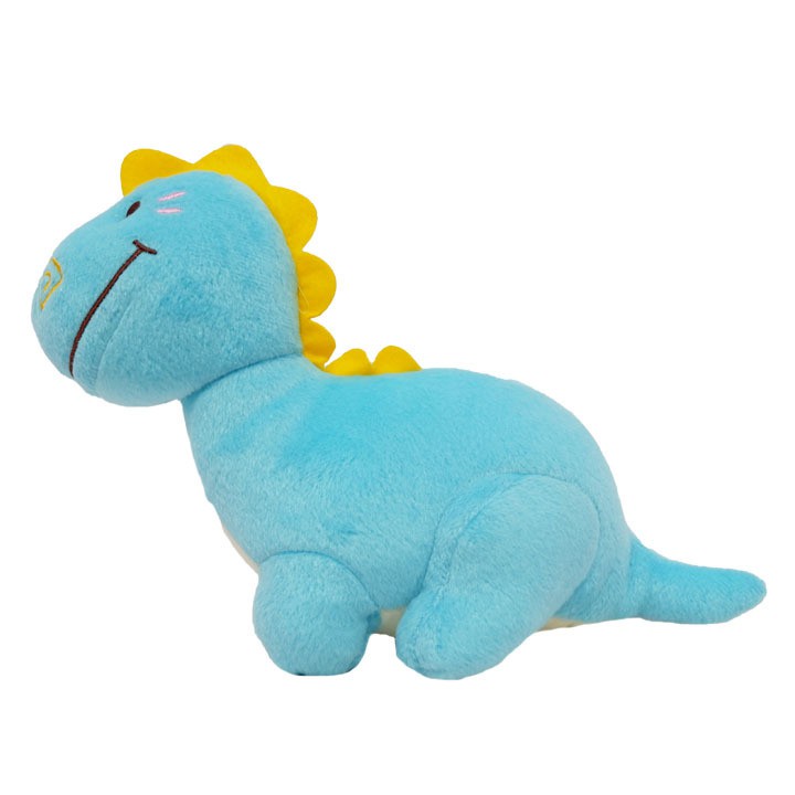 Boneka Dinosaurus Istana plush kids mainan anak laki cowok hadiah gift cute tyrex stegosaurus Mungil Lucu