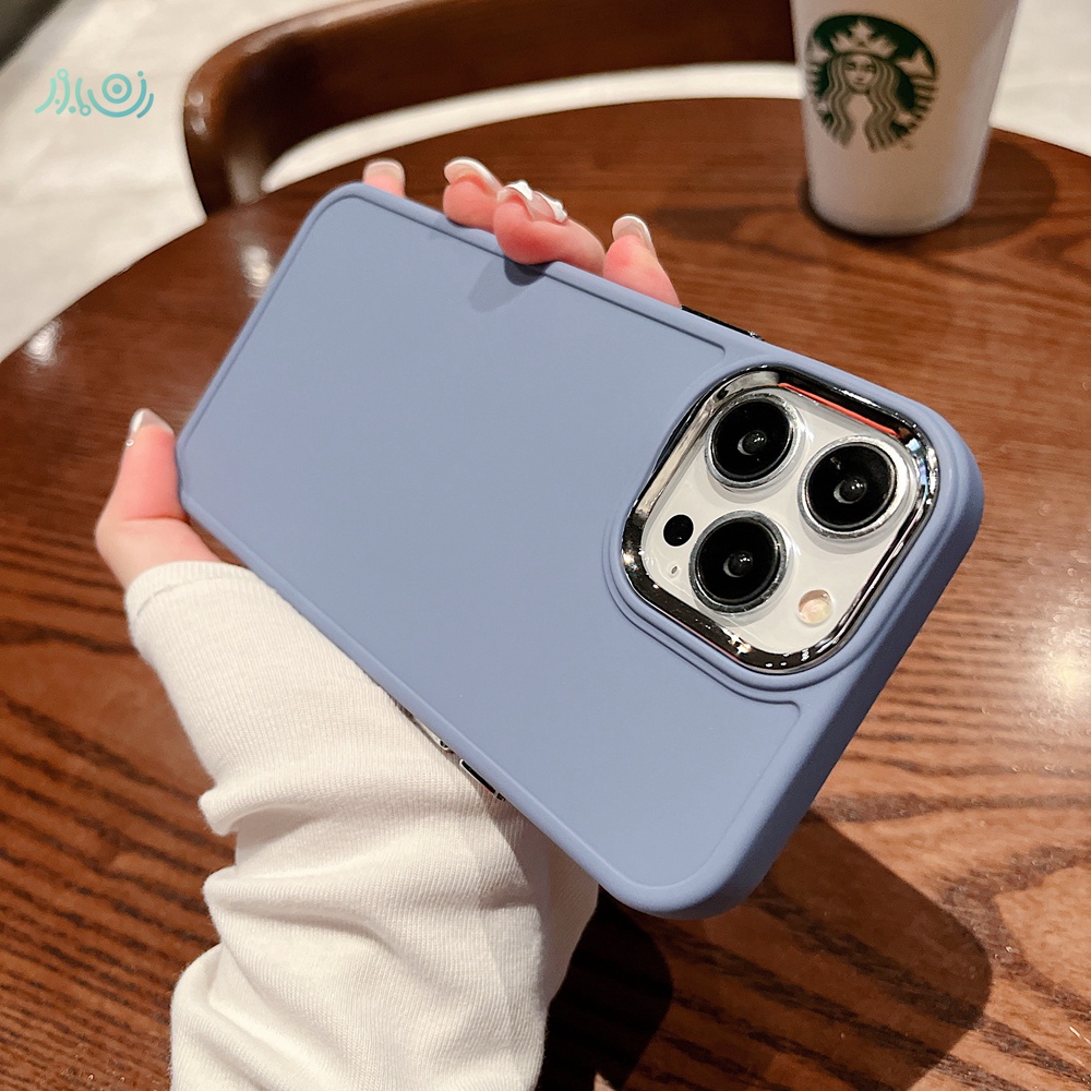 Soft Case Silikon Warna Permen Untuk iPhone 13 12 11 Pro MAX XS MAX XR 7 + 8 Plus SE 2020