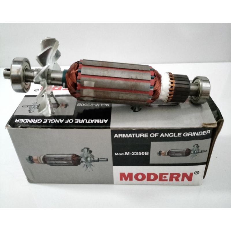 Armature Gerinda Modern M2350B Angker Gerinda Modern M2350B