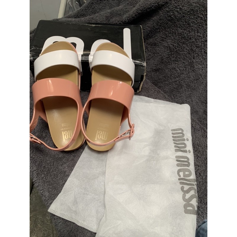 melissa anak , melissa cosmic pink