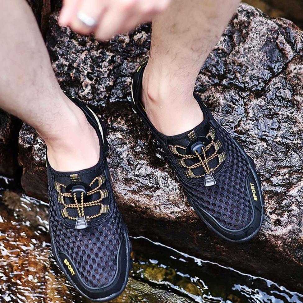 Sepatu Sneakers Pria - Sepatu Sport Sporturedo Stonger Sepatu Hiking Sepatu Outdoor Import Quality O
