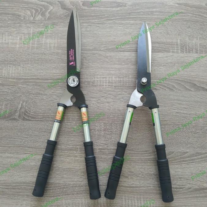 Gunting Rumput taman Daiyu