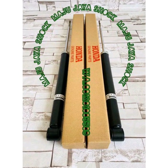 shockbreaker brv belakang