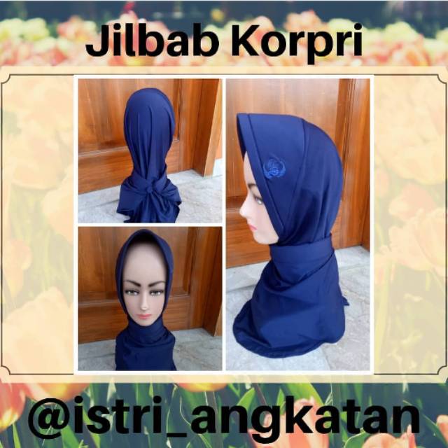 Jilbab Korpri