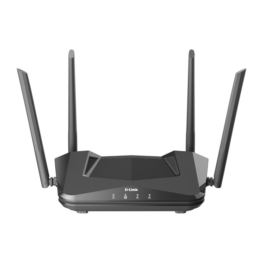 D-LINK DIR-X1560 EXO AX1500 Wi-Fi 6 Router