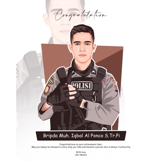 Vector Art|Kado Pelantikan|Kado Ulang tahun|Kado Wisuda