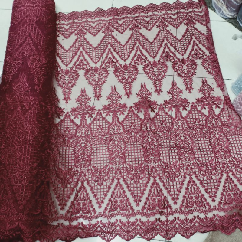 Bahan-kebaya-gaun-dres-blouse-kain-gamis-tile-elisaab-mutiara