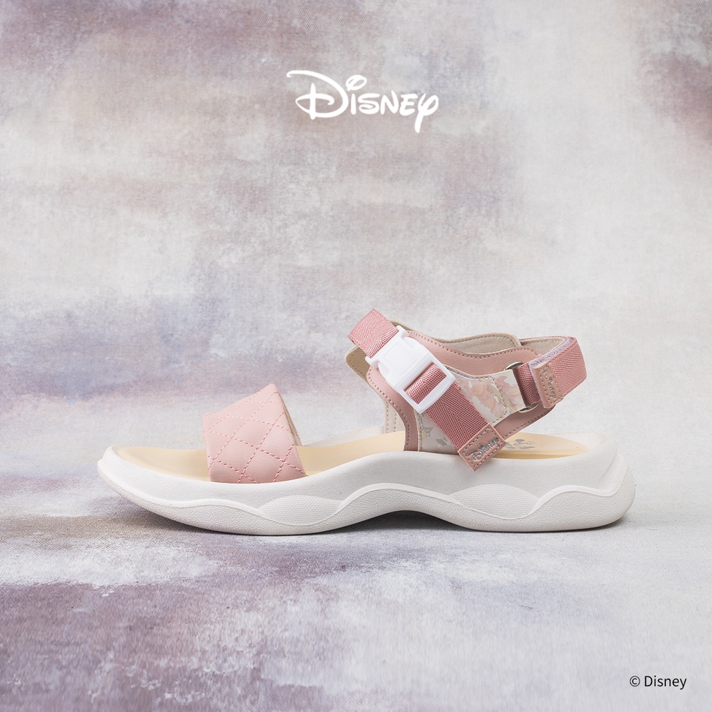 KRONIKEL LOW SANDALS DISNEY EDITION - Blush