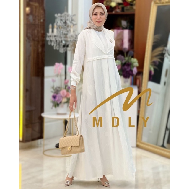 Delila Dress Reborn by MDLY