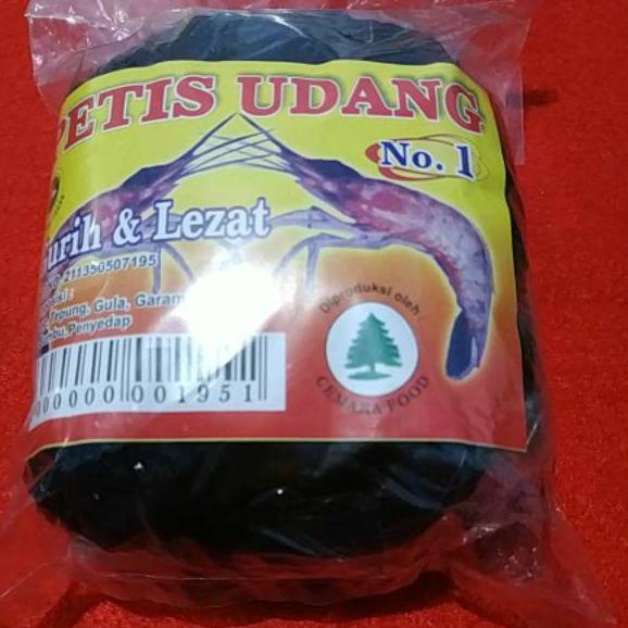 

Terlaku... petis udang cemara food gurih dan lezat kemasan 450 gram produck vyralral