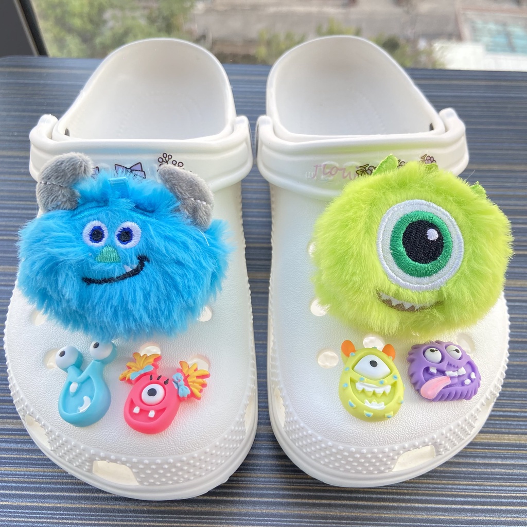 Crocs Jibbitz Gesper Sepatu Bentuk Crocs Untuk Dekorasi DIY