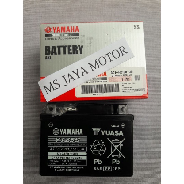 aki accu acu batre batrai yamaha mio fsoul j gt fino soul gt x ride xride xeon rc gt125 vixion byson