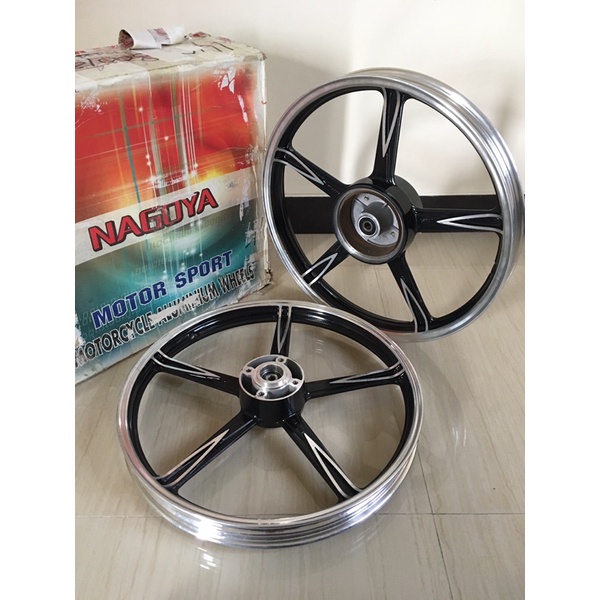 Velg Nagoya Palang 5 Velg Nagoya Yamaha Velg Nagoya F1ZR