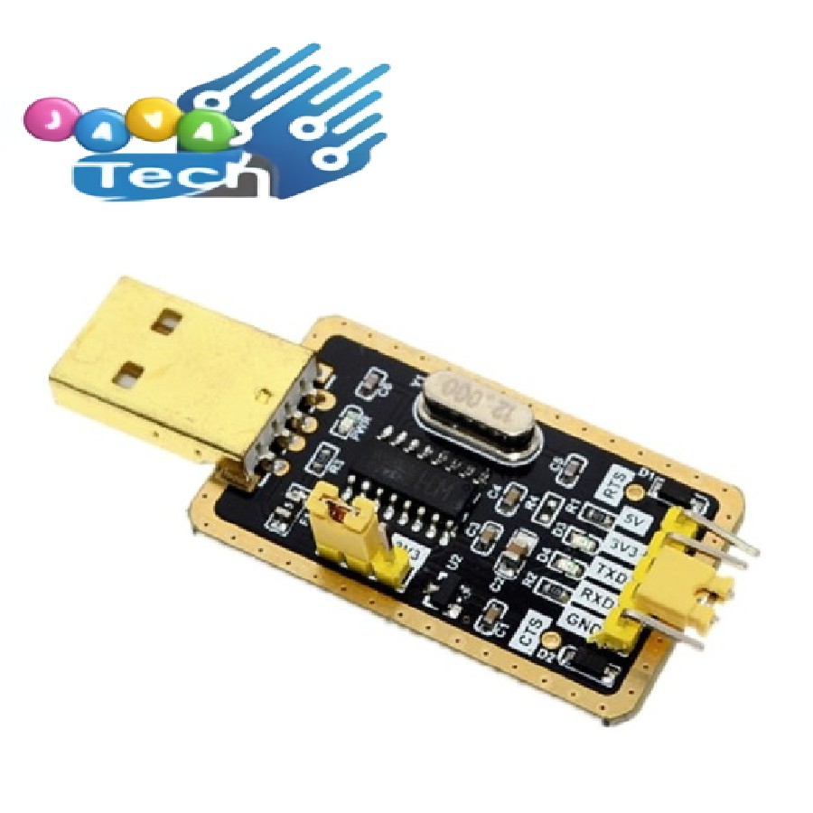 CH340G UART USB to TTL Converter CH340 High Quality Module