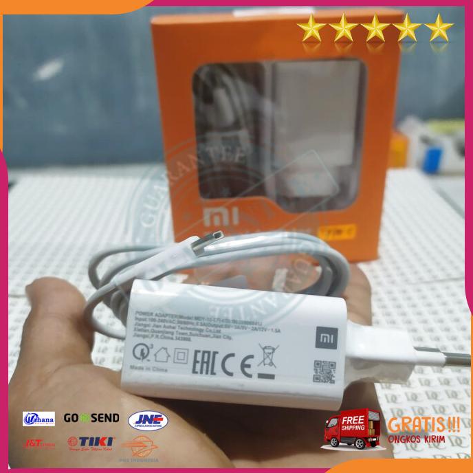 Acc Hp Charger Xiaomi Redmi Note 7 Mi 9 Mi 9T Original Mdy 10 Ef
