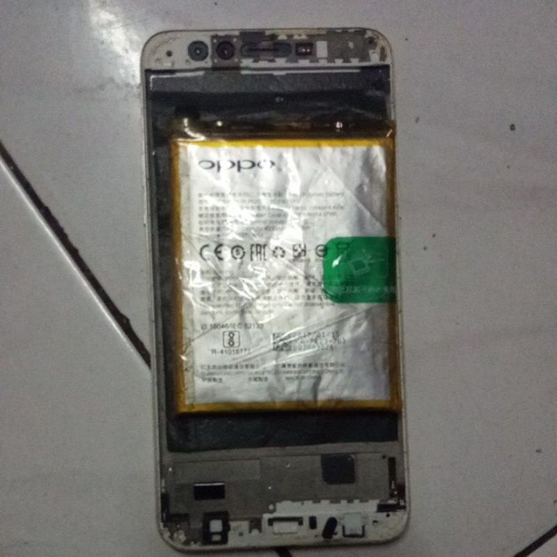 oppo f3 plus minus LCD