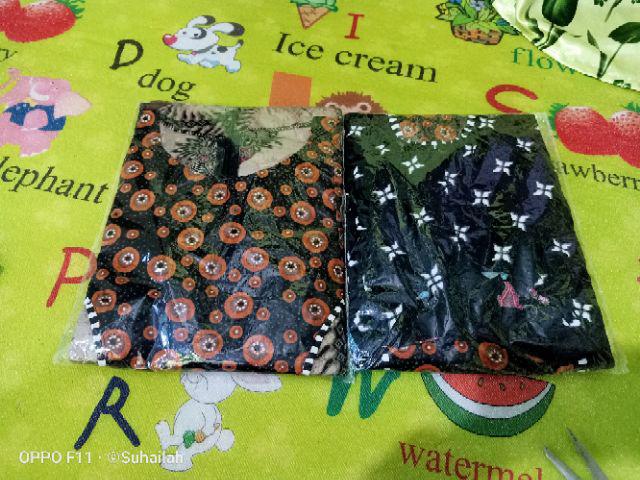 Ms Gamis Batik Sriwedari Maxi Jumbo Xxl Ld 110c. Resleting Belakang  Katun Soganq