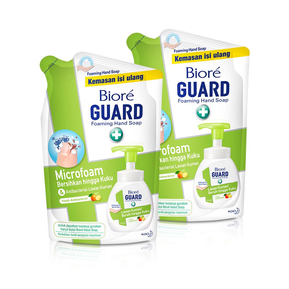 BIORE GUARD HANDSOAP