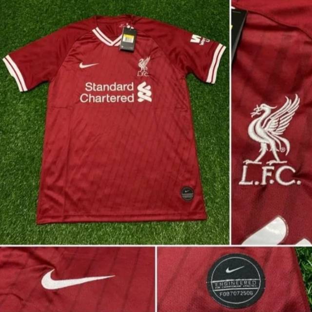 JERSEY LIVERPOOL LEAKED 2020/2021