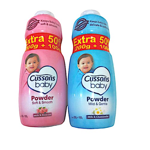 Cussons Baby Powder / Bedak Bayi Cusson | Shopee Indonesia
