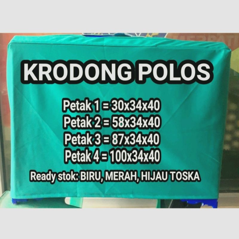krodong merpati petak 4