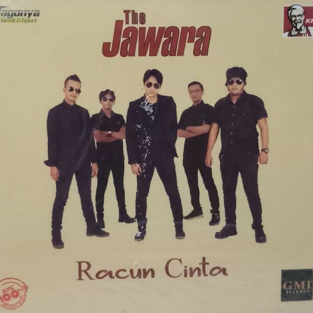 The jawara album racun cinta original