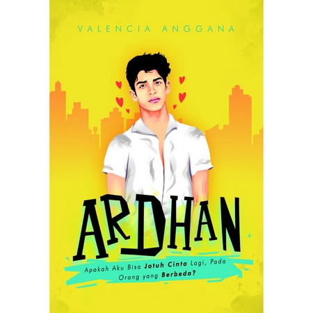 Novel Ardhan