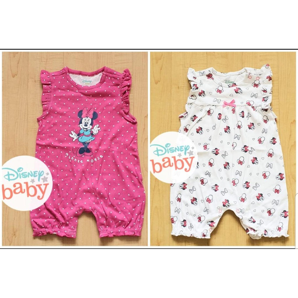 Disney Baby Romper / Romper Baby