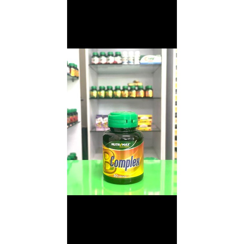 Nutrimax B complex