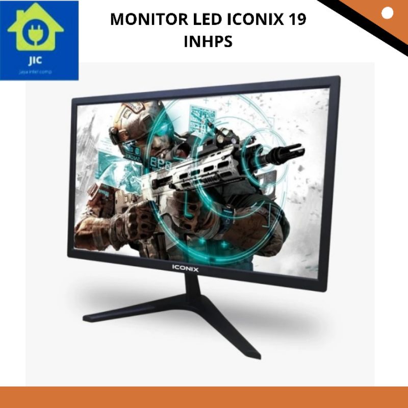 MONITOR LED ICONIX 19 INHPS