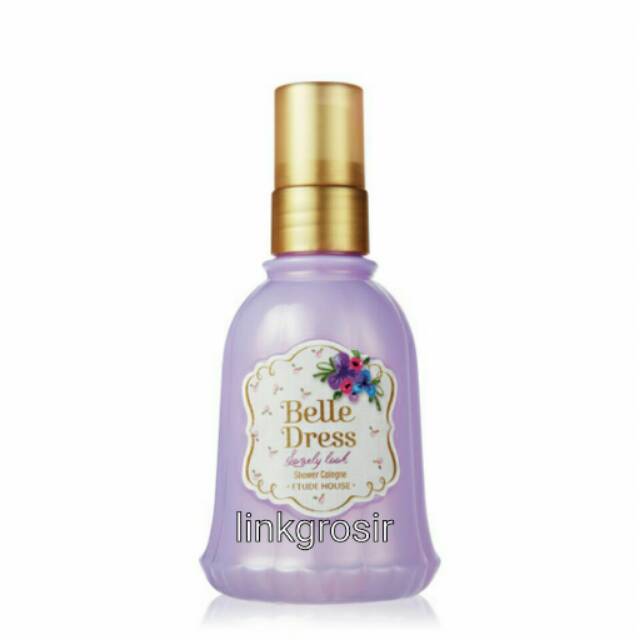 Etude - Belle Dress Lovely Look Shower Cologne 100ml