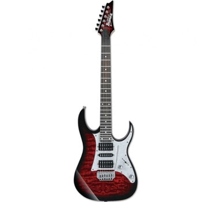 Ibanez Gio GRG150QA-TRB Electric Guitar