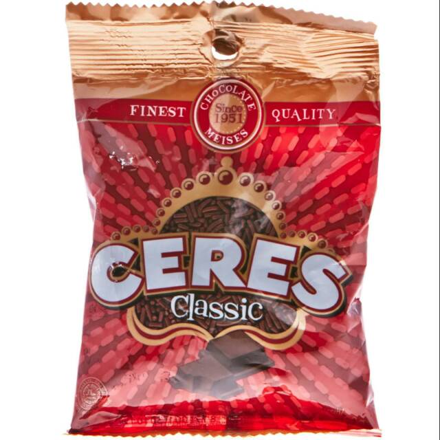 

CERES Classic 80g