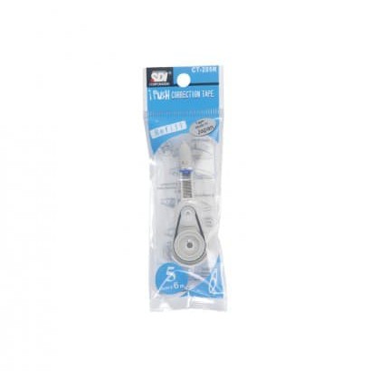 

Refill Tipex Tombow - Correction Tape - Tipex Kenko Refill Correction Tape / Tip-X Kertas (5Mmx6M)