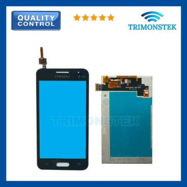 Lcd + Touchscreen Compatible for Samsung Galaxy Core 2