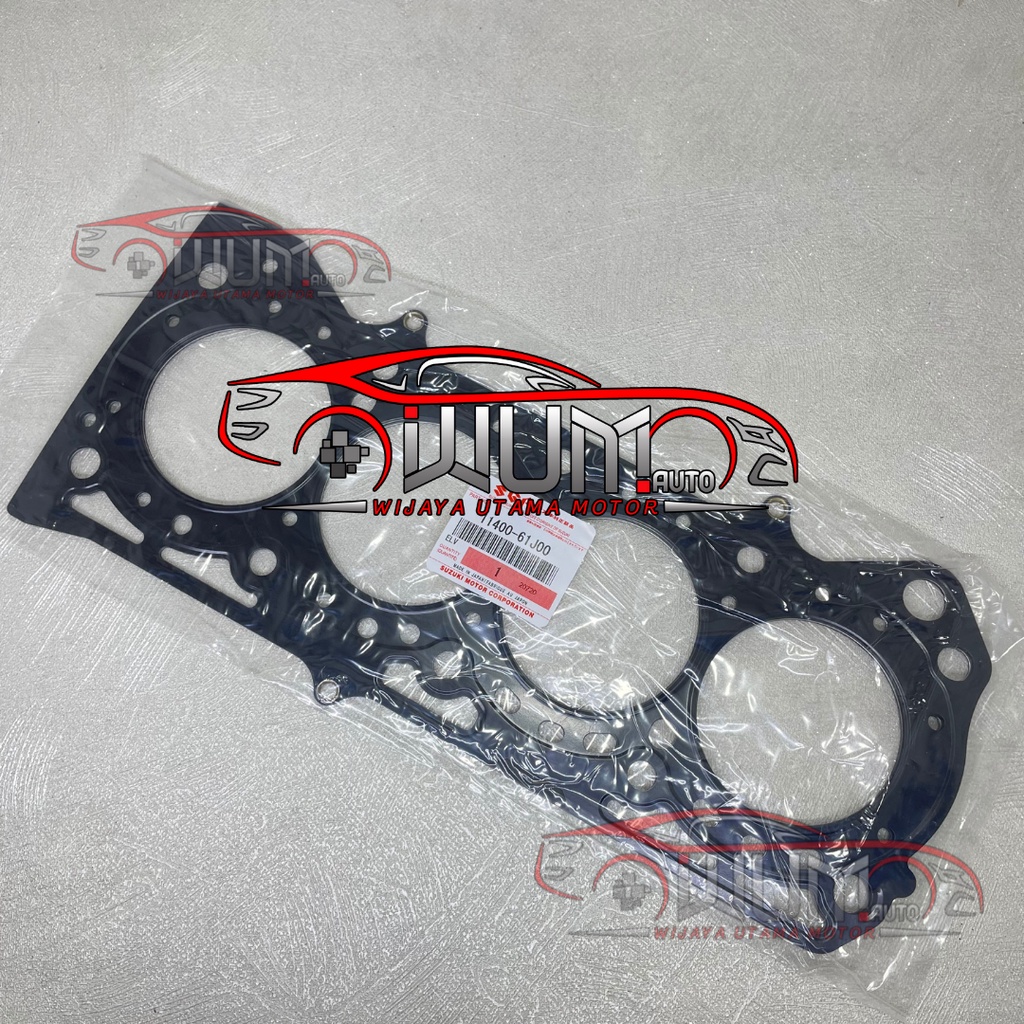 GASKET CYLINDER HEAD PAKING HEAD APV MEGA CARRY FUTURA INJECTION PLAT BESI