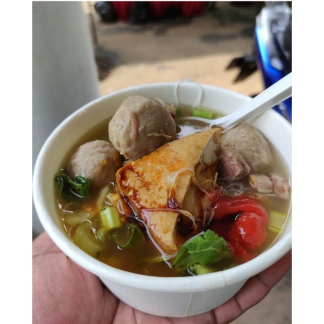 

Paketan Bakso Kuah Gubukan Untuk Wedding, Bazaar, Arisan
