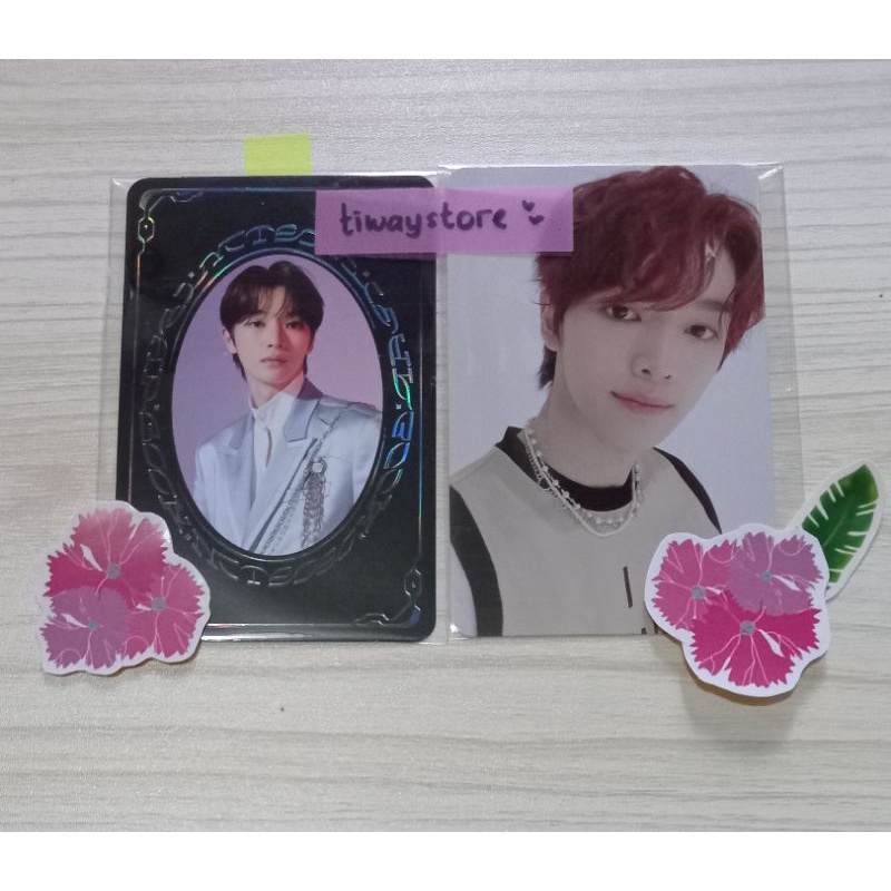 Yearbook YB sungchan, pc departure nct 2020