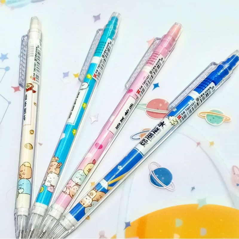 

pensil mekanik sumiko