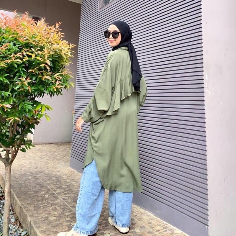 LANIA UKRAIN TUNIK AIRFLOW PREMIUM ORIGINAL 100%