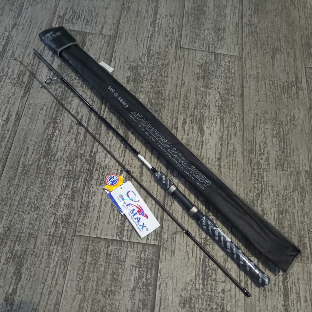 Rod - Joran Lemax Shadow Walker Sw-S 56 M2