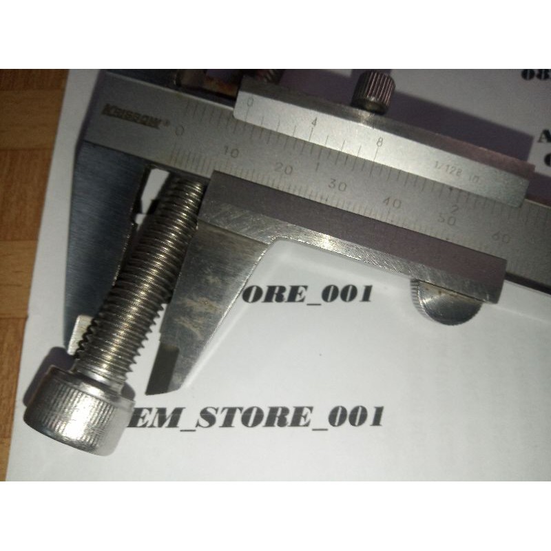 baut L M10 x 150 (15cm) stainless 304 THE A2-70