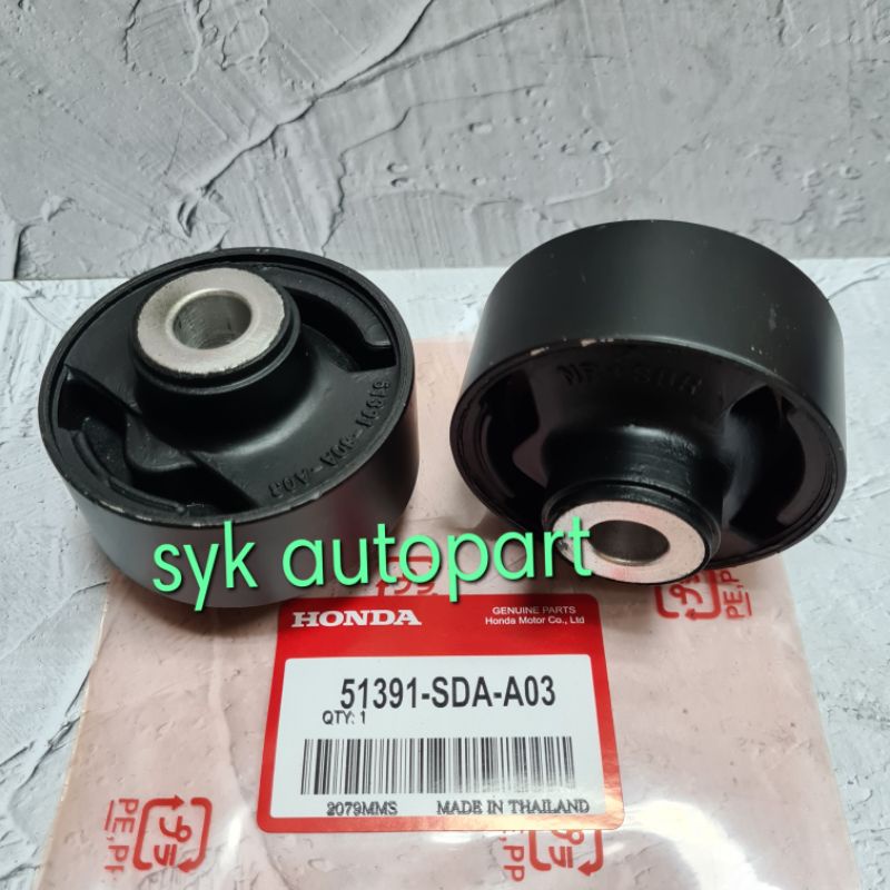 BUSHING ARM FRONT BIG HONDA ALL NEW ACCORD Th 2003