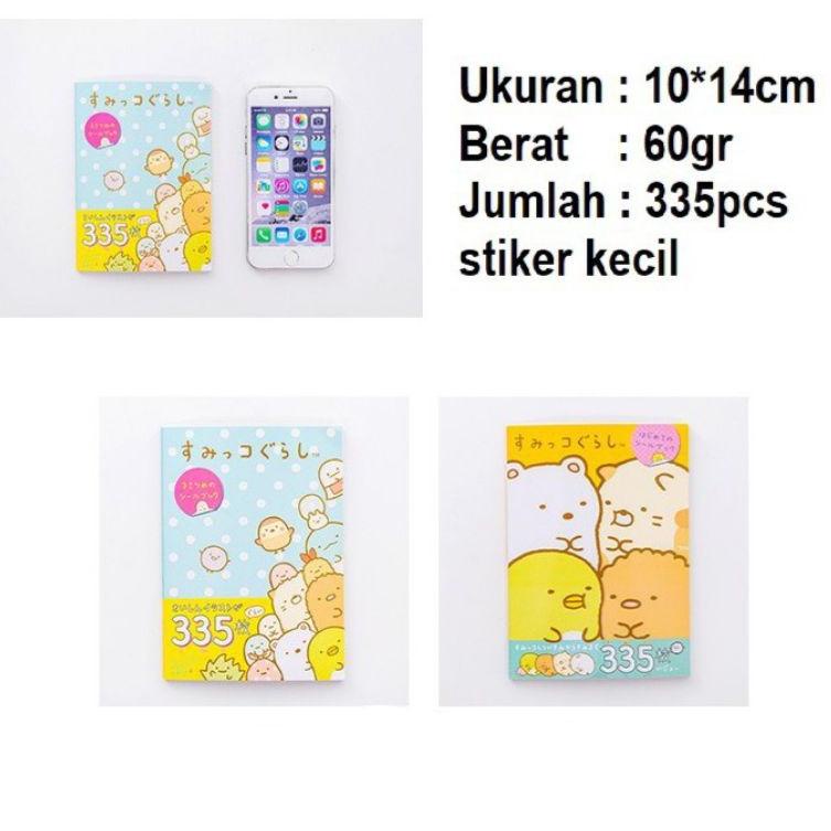 

Stok terbatas!.. Buku Stiker Mini Karakter Isi 335 Pcs