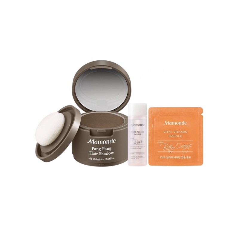 MAMONDE Pang Pang Hair Shadow