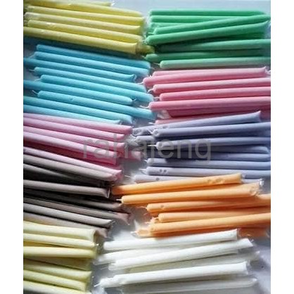 

Plastik Es Pensil isi 100pcs Murah