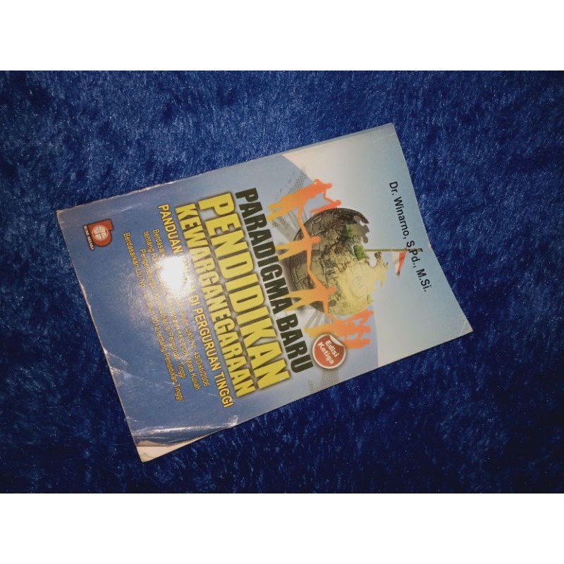 Paradigma baru pendidikan kewarganegaraan