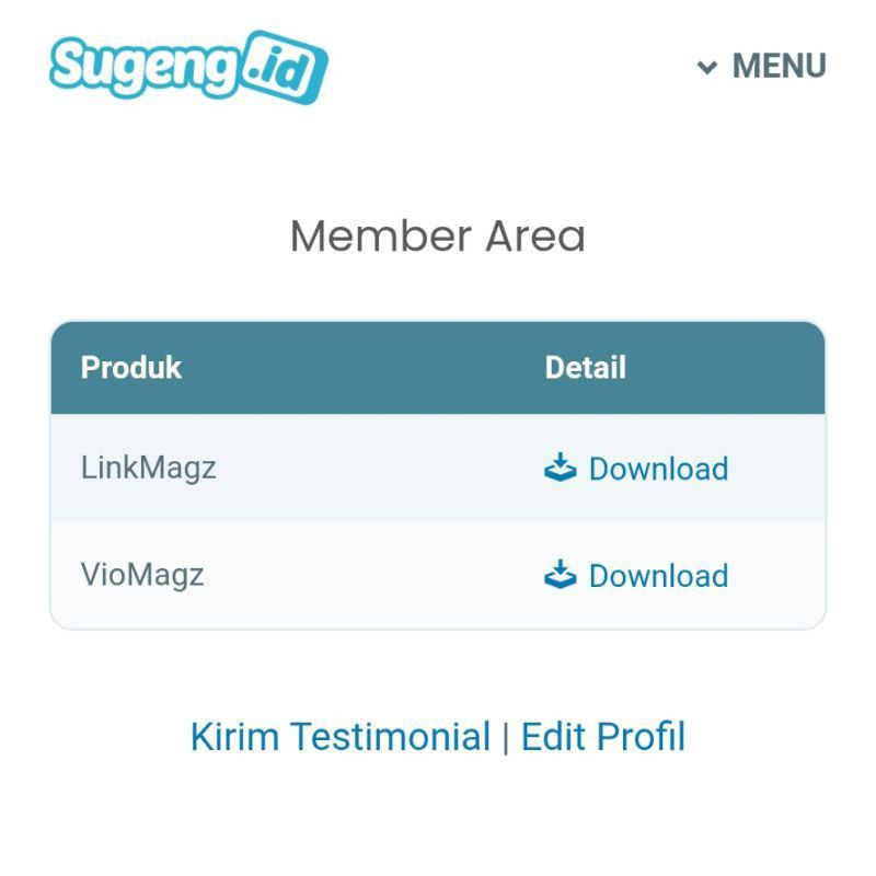 Template Blogspot Premium Template Mas Sugeng Linkmagz Link Magz Viomagz Vio Magz Versi Terbaru